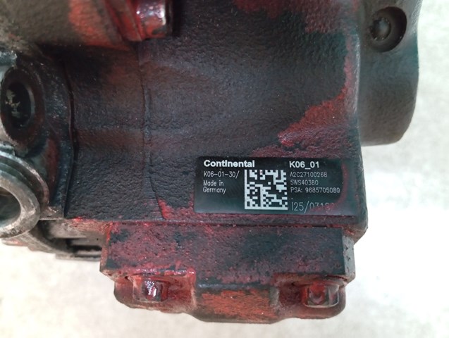 Купить 5WS40809 Continental/Siemens 