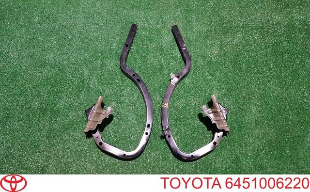 Крепление крышки багажника Toyota 6452006030