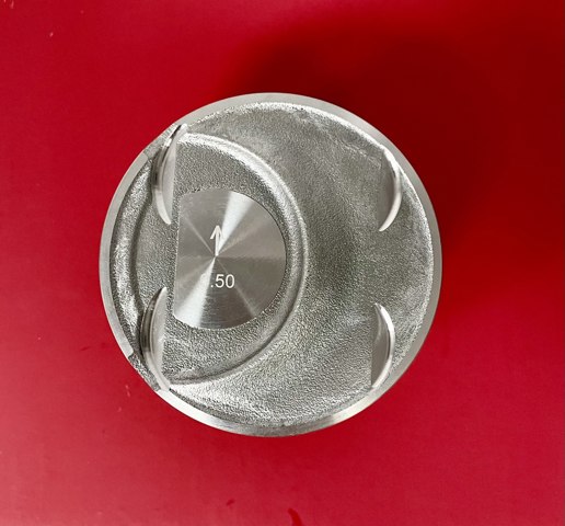 Поршень (комплект на мотор), 2-й ремонт (+0,50) Teikin 51165A050 цена, от 215.16 USD