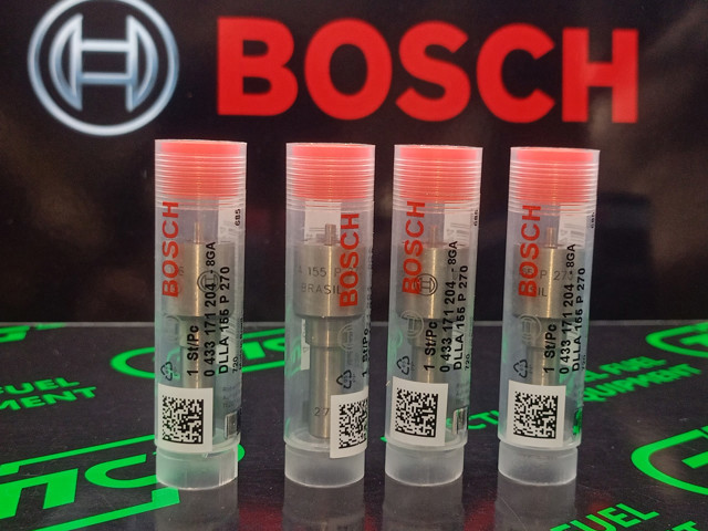 Распылитель дизельной форсунки Bosch DLLA155P270