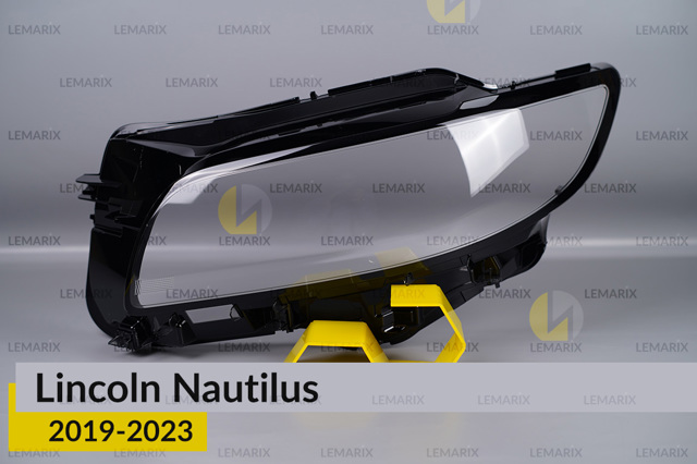 Стекло фары левой Lemarix A2739061 Стекло фары левой Lemarix A2739061