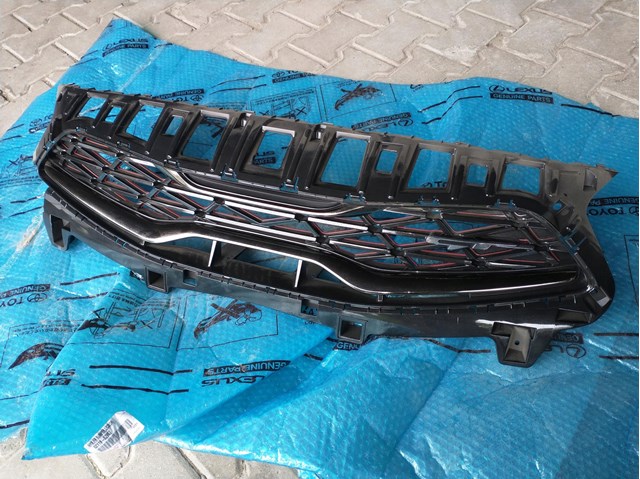 86350J7LA0 Hyundai/Kia Решетка радиатора