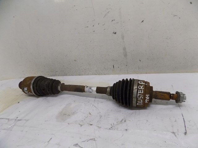 391009570R Renault (RVI) Полуось передняя, правая