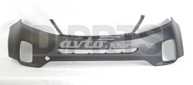 Бампер передний, верхняя часть Hyundai/Kia 865112P500
