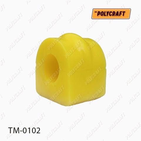 TM0102 Polycraft bucha de estabilizador dianteiro