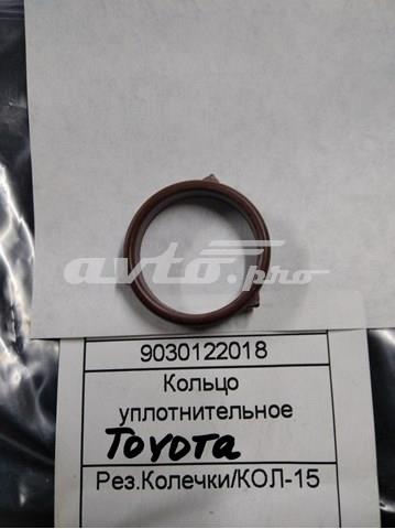 Anillo de sellado de filtro grueso 9030122018 TOYOTA