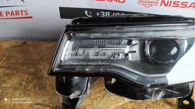 Фара левая Chrysler 68111001AB цена, от  