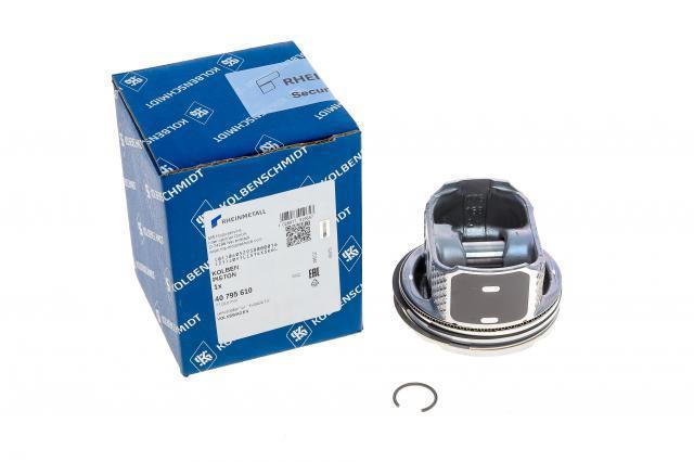 Поршень на 1 цилиндр, 2-й ремонт 028PI00120002 Mahle Original