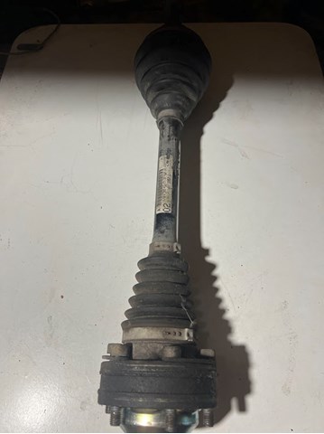 1K0407271JK VAG Полуось передняя левая
