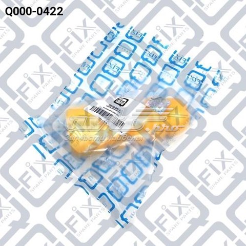 Буфер-отбойник амортизатора заднего Q-fix Q0000422 цена, от 4.72 USD