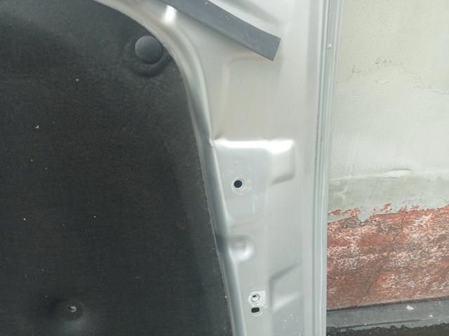 Капот двигателя Toyota 5330130490