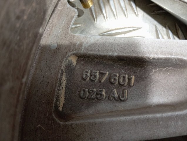 Диски колесные 657601025AJ VAG