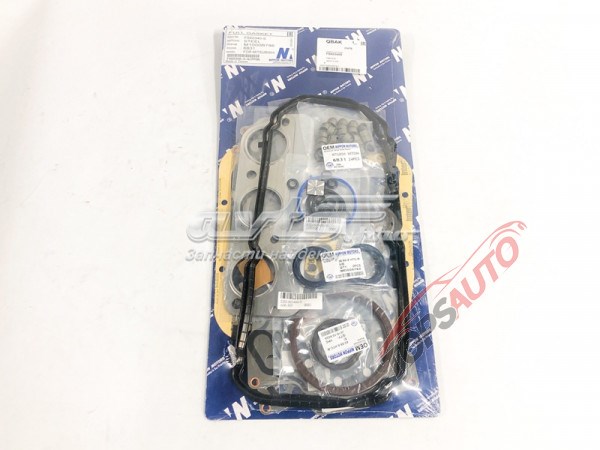 Купить FS60340S NIPPON MOTORS Полный комплект прокладок