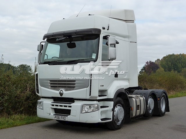 Подножка левая 5010225083 Renault (RVI)
