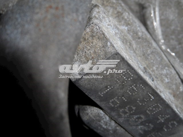 Двигатель B6304S Volvo