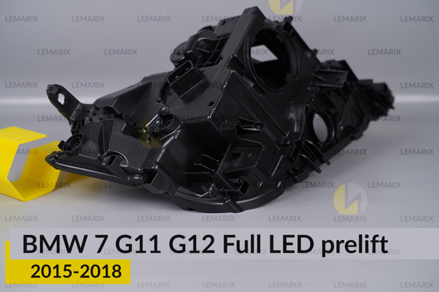 Корпус фары левой Lemarix B0607651 Корпус фары левой Lemarix B0607651