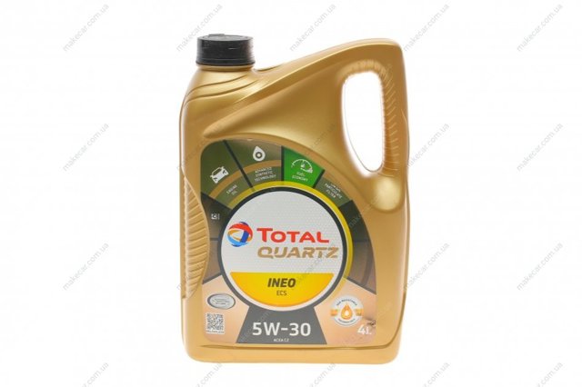 Масло моторное Total 216635