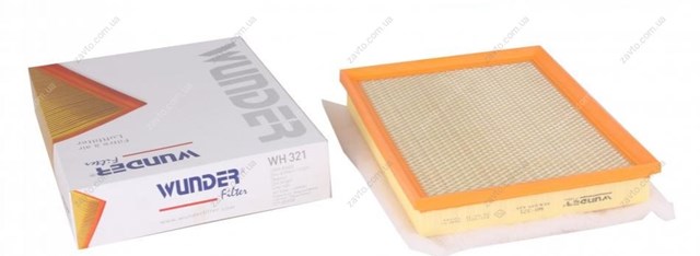 WH321 Wunder Воздушный фильтр двигателя