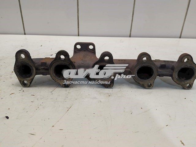 Tubo coletor de escape Peugeot/Citroen 0341J2 preço, a partir de 105,98 USD