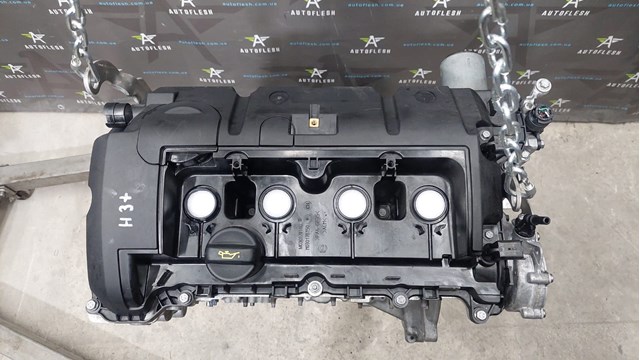 5F01 Peugeot/Citroen 