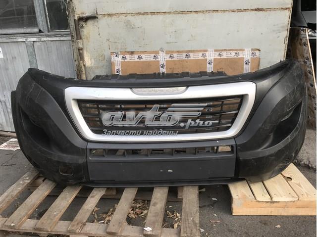 1315077070 Fiat/Alfa/Lancia Бампер передний, центральная часть