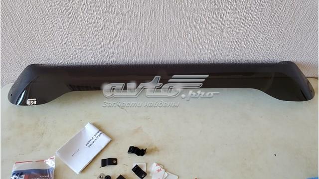 Спойлер на капот на Mitsubishi ASX  GA