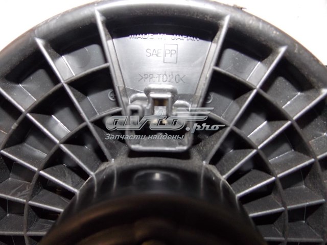 Мотор вентилятора печки (отопителя салона) Mazda EG2161B10 цена, от 35.48 USD