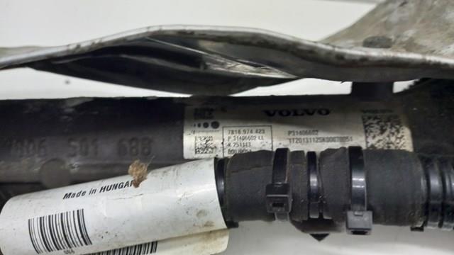 Реечный рулевой механизм Volvo 31658460 цена, от 645.61 USD