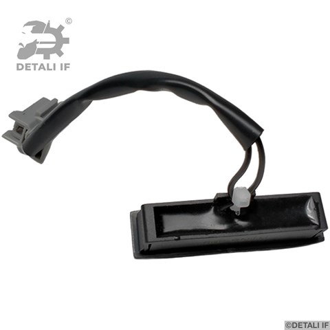 DF15445 Detali IF Кнопка привода замка крышки багажника (двери 3/5-й (ляды)