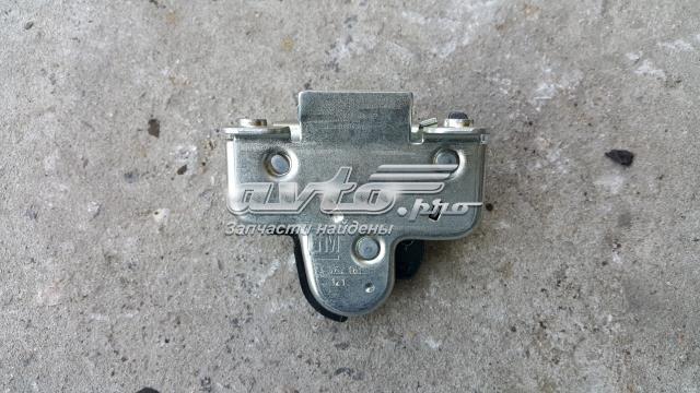  Замок багажника Opel Astra 