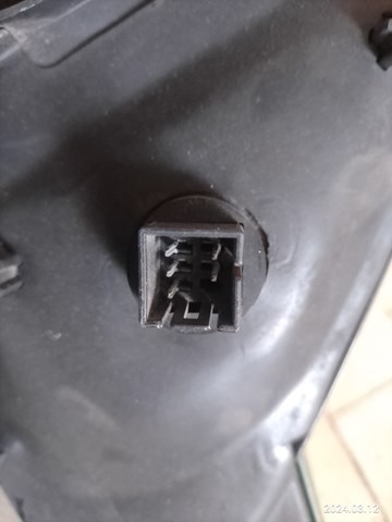 0510411 Opel Зеркало заднего вида правое