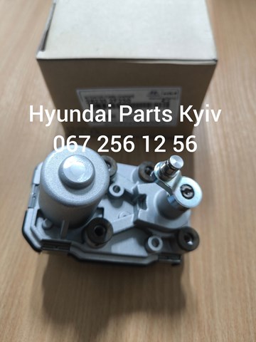 Клапан (актуатор) управления турбиной HYUNDAI 282352F250