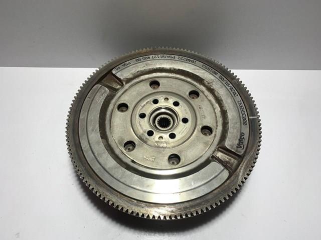 Купить 9812748580 Peugeot/Citroen Маховик с зубчатым ободом
