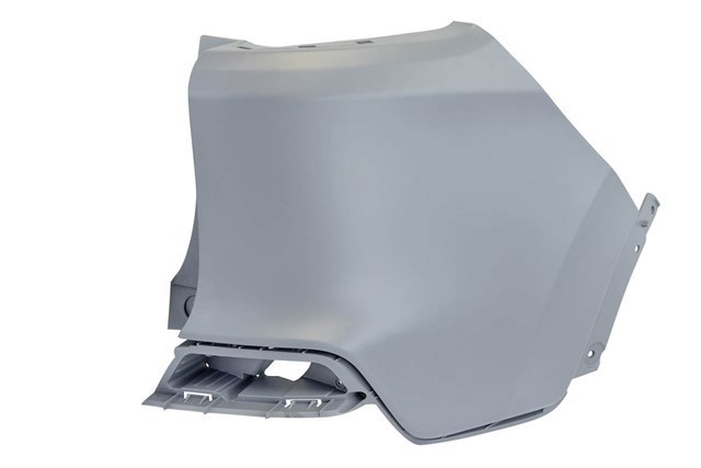 Бампер задний, правая часть Junsite 00000078727 цена, от 24.63 USD