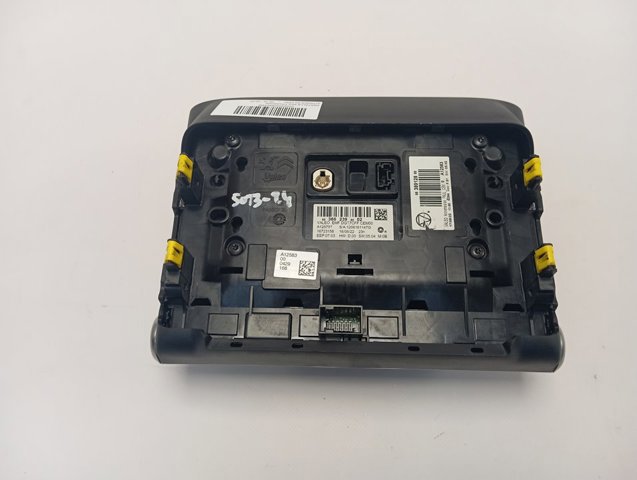 Купить 9836623980 Peugeot/Citroen Дисплей многофункциональный