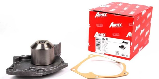 AIR1668 Airtex Насос водяной