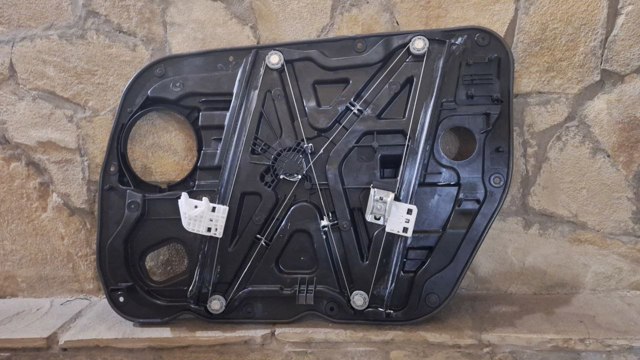 Compre Mecanismo de acionamento de vidro da porta dianteira esquerda Hyundai Sonata 7