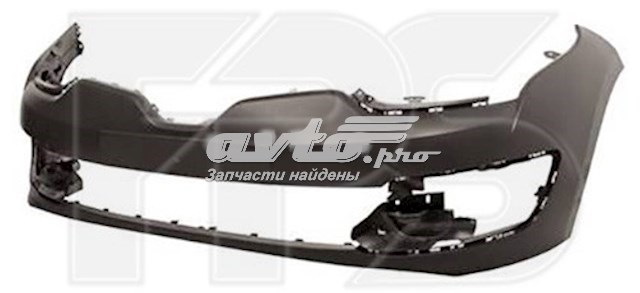 Бампер передний FPS FP5646900