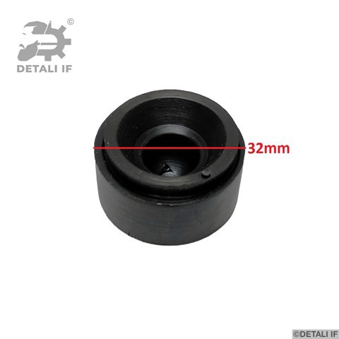 Подушка декоративной крышки мотора DF16616 Detali IF