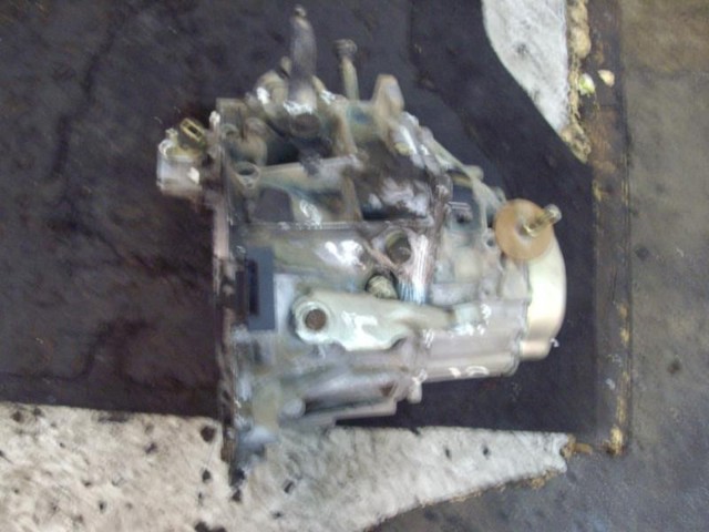 Коробка передач Peugeot/Citroen 20CH47