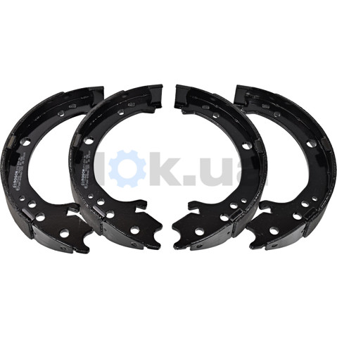 Колодки ручника 986487765 Bosch