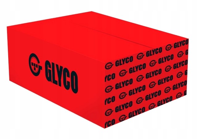 H0467STD Glyco Подшипник скольжения коленвала