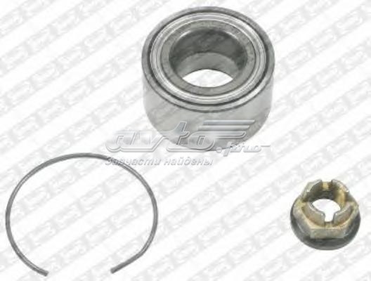 Комплект подшипника ступицы колеса NTN R15516 цена, от 21.54 USD