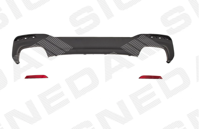Корпус фары правой Signeda ZFD1142EYR цена, от 311.22 USD