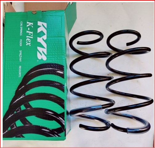 Пружина амортизатора передняя Hyundai/Kia 546303X071 цена, от 52.64 USD