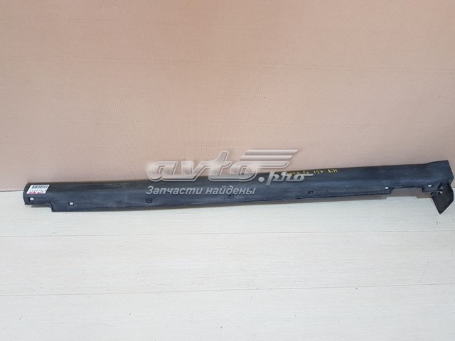 Накладка (молдинг) порога наружная левая Hyundai/Kia 877512W000CA цена, от 52.59 USD