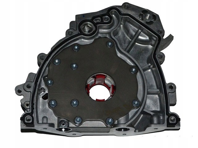 LR096231 Land Rover Масляный насос двигателя