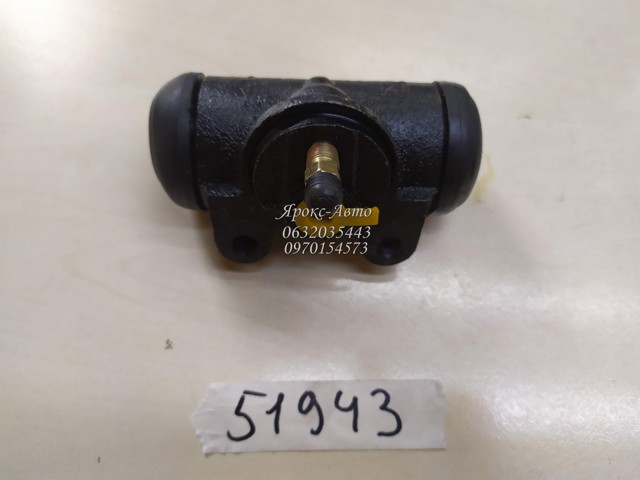Цилиндр тормозной колесный рабочий передний 43013501040 GAZ