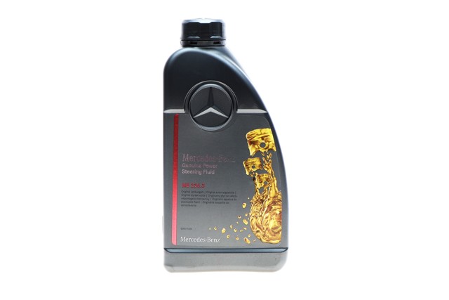 Гидравлическое масло (жидкость) Mercedes 000989450411FDXE цена, от 12.67 USD