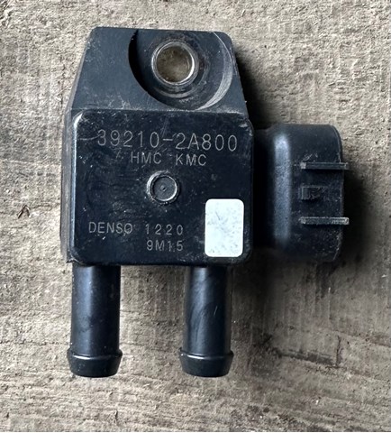 Compre 392102A800 Hyundai/Kia Sensor de pressão dos gases de escape